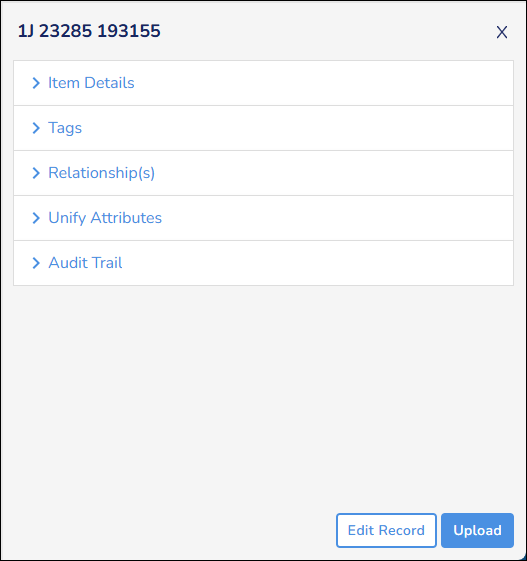 Record Details Record Details